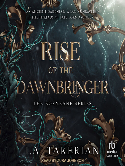 Title details for Rise of the Dawnbringer by I.A. Takerian - Available